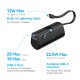 POWER BANK VENTION FHQB0 22.5W 4800mAh BLACK